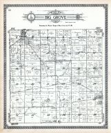Big Grove Township, Kendall County 1922